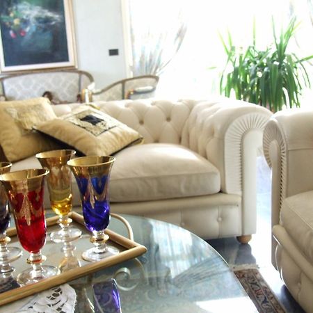 Villa Giusy B&B Τσεζένα Εξωτερικό φωτογραφία
