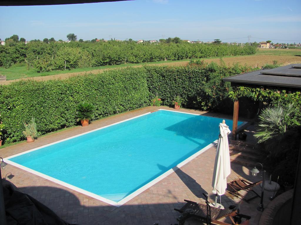 Villa Giusy B&B Τσεζένα Εξωτερικό φωτογραφία