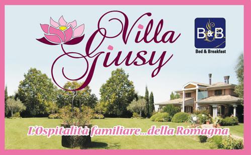 Villa Giusy B&B Τσεζένα Εξωτερικό φωτογραφία